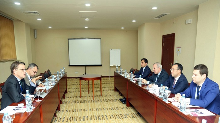 Azerbaijan, UNECE agree to develop Framework Memorandum 